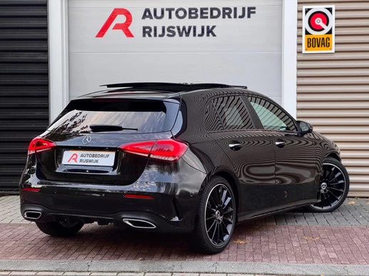 Mercedes-Benz A-Klasse - Afbeelding 4 van 23