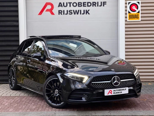 Mercedes-Benz A-Klasse - Afbeelding 6 van 23