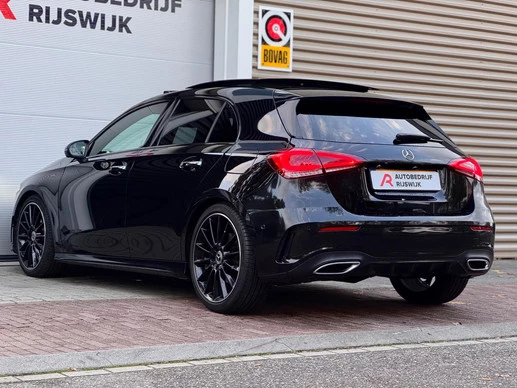 Mercedes-Benz A-Klasse - Afbeelding 7 van 23