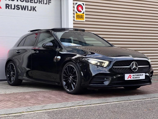 Mercedes-Benz A-Klasse - Afbeelding 8 van 23