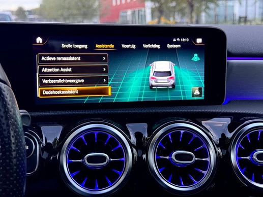 Mercedes-Benz A-Klasse - Afbeelding 21 van 23