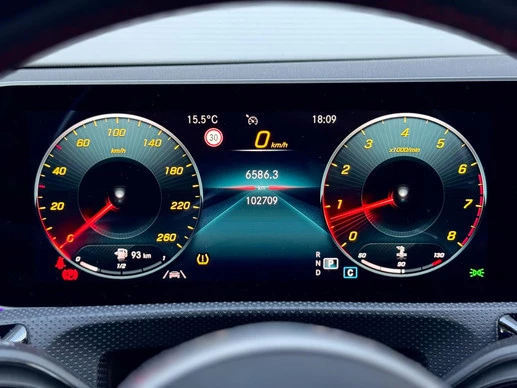 Mercedes-Benz A-Klasse - Afbeelding 23 van 23