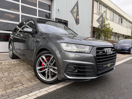Audi SQ7 - Afbeelding 1 van 30