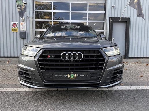 Audi SQ7 - Afbeelding 2 van 30