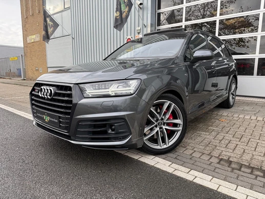 Audi SQ7 - Afbeelding 3 van 30