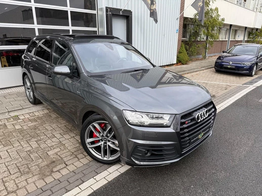 Audi SQ7 - Afbeelding 4 van 30