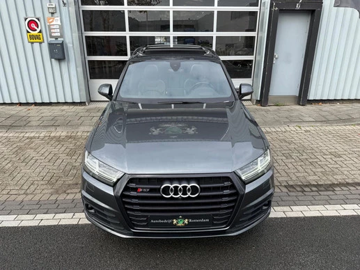 Audi SQ7 - Afbeelding 5 van 30