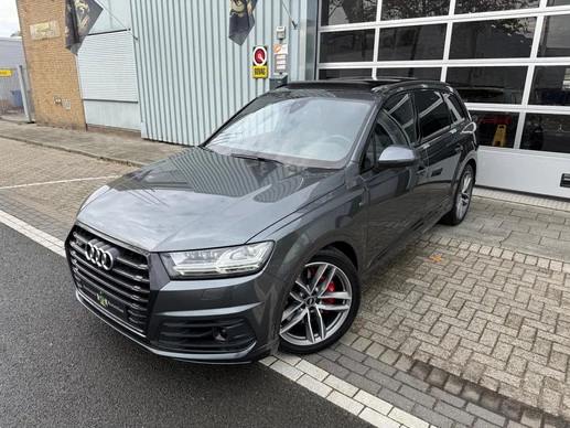 Audi SQ7 - Afbeelding 6 van 30