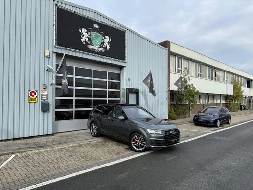 Audi SQ7 - Afbeelding 7 van 30