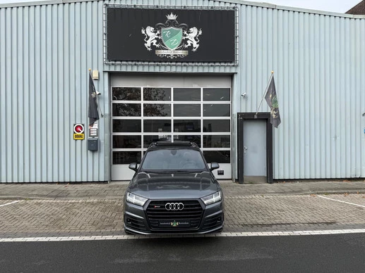 Audi SQ7 - Afbeelding 8 van 30