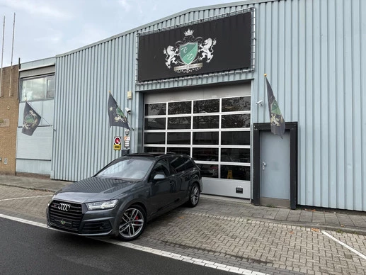 Audi SQ7 - Afbeelding 9 van 30
