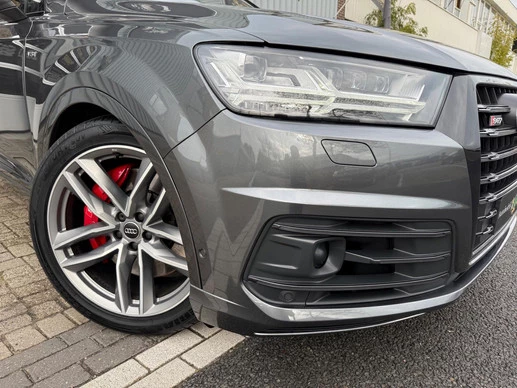 Audi SQ7 - Afbeelding 10 van 30