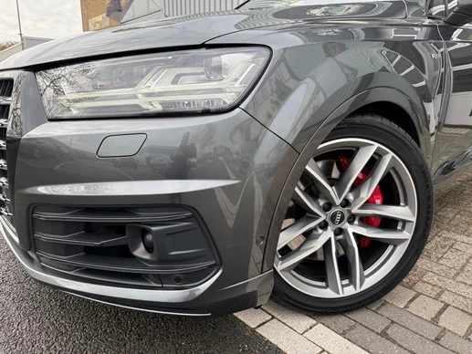Audi SQ7 - Afbeelding 12 van 30