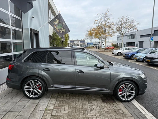 Audi SQ7 - Afbeelding 17 van 30