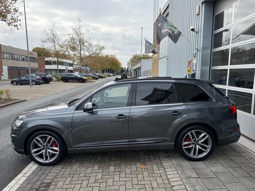 Audi SQ7 - Afbeelding 19 van 30