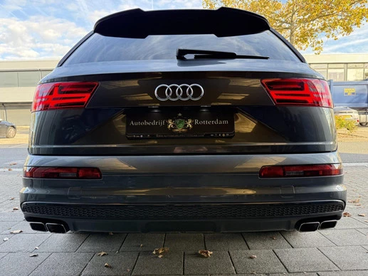 Audi SQ7 - Afbeelding 20 van 30