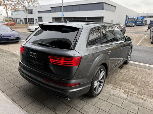 Audi SQ7 - Afbeelding 21 van 30