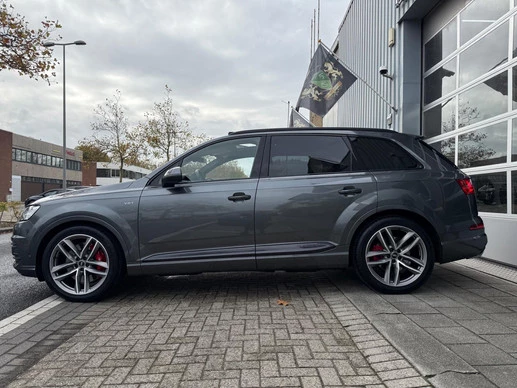 Audi SQ7 - Afbeelding 23 van 30