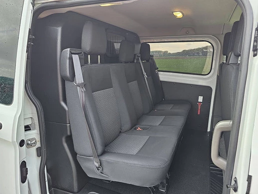Ford Transit Custom - Afbeelding 10 van 14