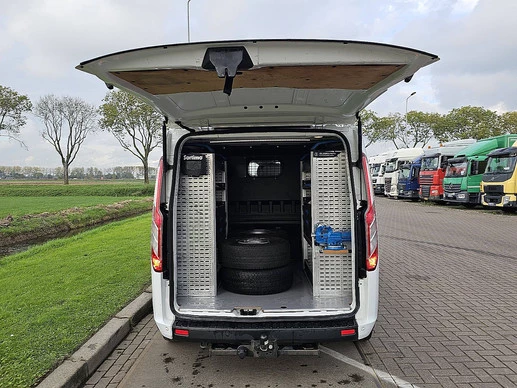 Ford Transit Custom - Afbeelding 11 van 14