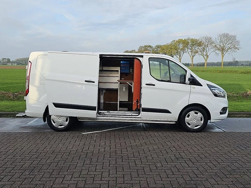 Ford Transit Custom - Afbeelding 13 van 18