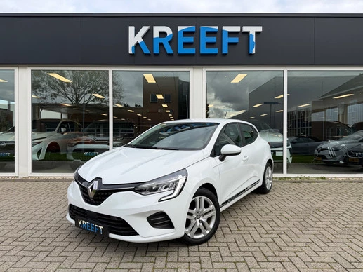 Renault Clio - Afbeelding 1 van 24