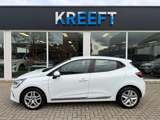 Renault Clio - Afbeelding 3 van 24