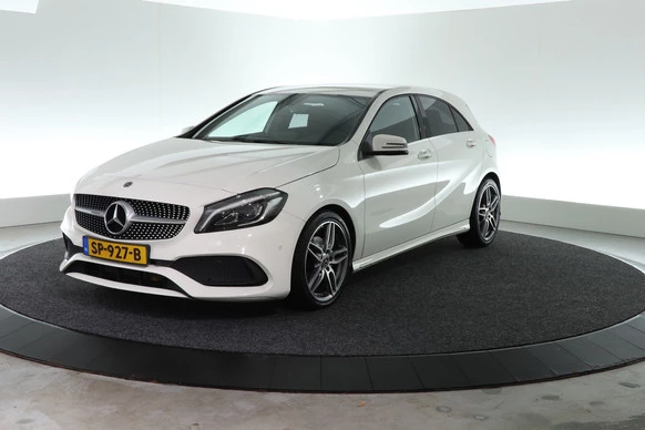 Mercedes-Benz A-Klasse - Afbeelding 1 van 30
