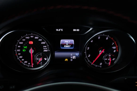 Mercedes-Benz A-Klasse - Afbeelding 9 van 30