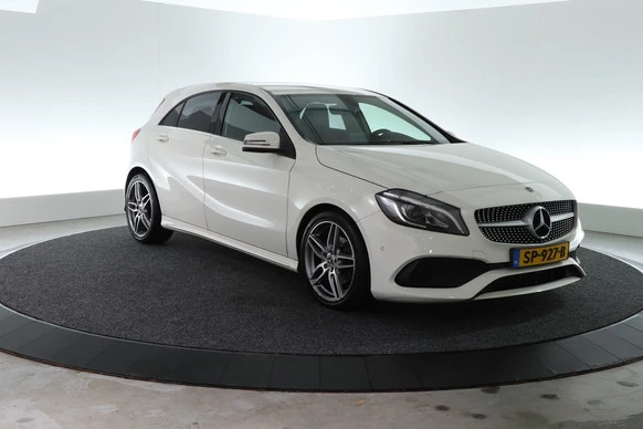 Mercedes-Benz A-Klasse - Afbeelding 14 van 30