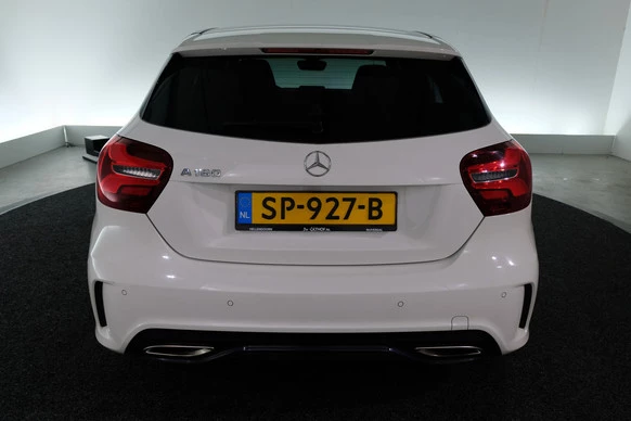 Mercedes-Benz A-Klasse - Afbeelding 23 van 30