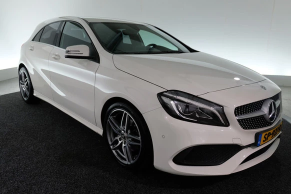 Mercedes-Benz A-Klasse - Afbeelding 30 van 30