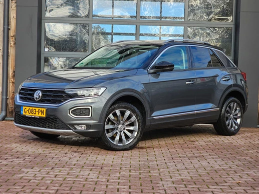 Volkswagen T-Roc - Afbeelding 1 van 30