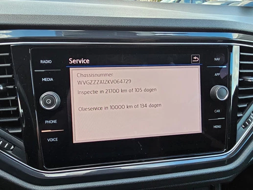 Volkswagen T-Roc - Afbeelding 22 van 30