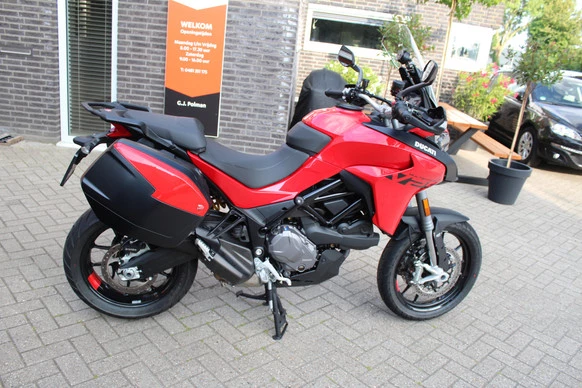 Ducati Multistrada - Afbeelding 1 van 16