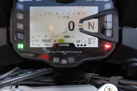 Ducati Multistrada - Afbeelding 12 van 16
