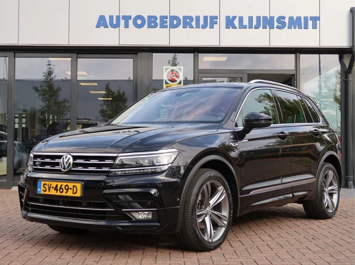 Volkswagen Tiguan - Afbeelding 4 van 30