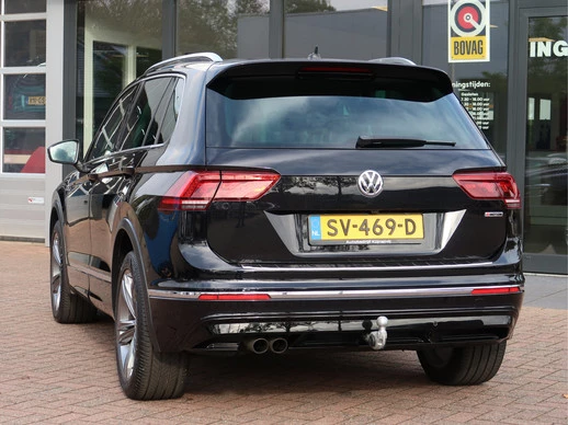 Volkswagen Tiguan - Afbeelding 8 van 30
