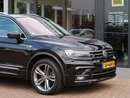 Volkswagen Tiguan - Afbeelding 9 van 30