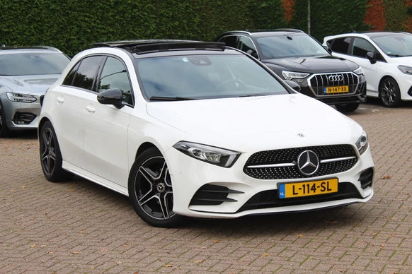 Mercedes-Benz A-Klasse - Afbeelding 1 van 28