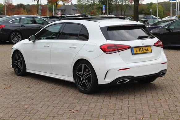 Mercedes-Benz A-Klasse - Afbeelding 3 van 28