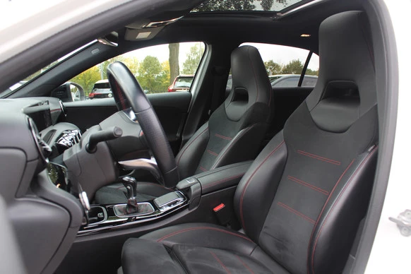 Mercedes-Benz A-Klasse - Afbeelding 4 van 28