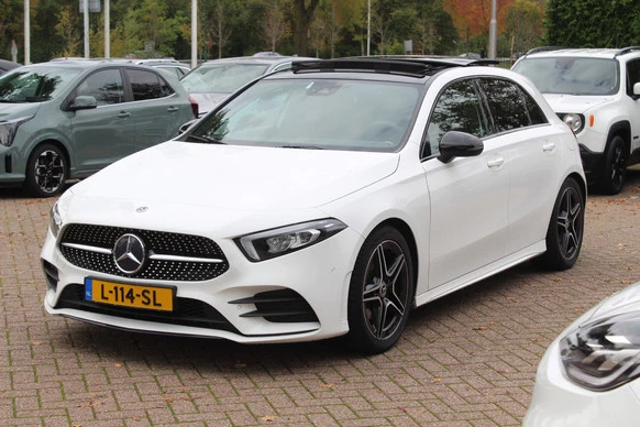 Mercedes-Benz A-Klasse - Afbeelding 6 van 28