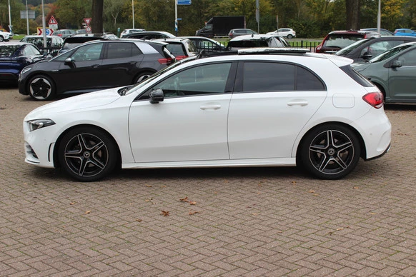 Mercedes-Benz A-Klasse - Afbeelding 7 van 28