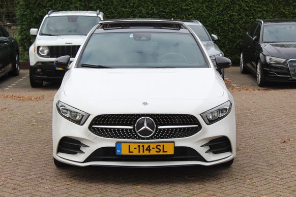 Mercedes-Benz A-Klasse - Afbeelding 8 van 28