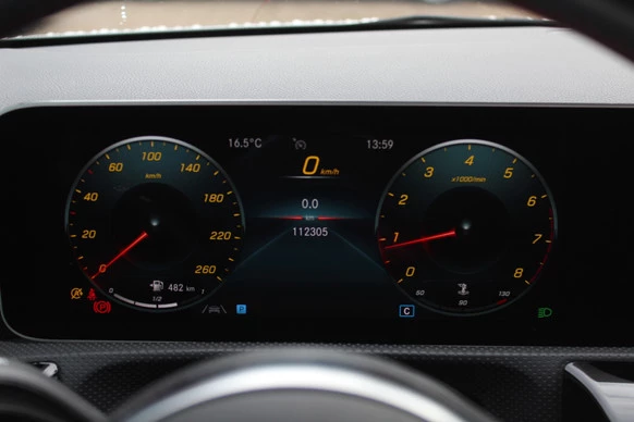 Mercedes-Benz A-Klasse - Afbeelding 17 van 28
