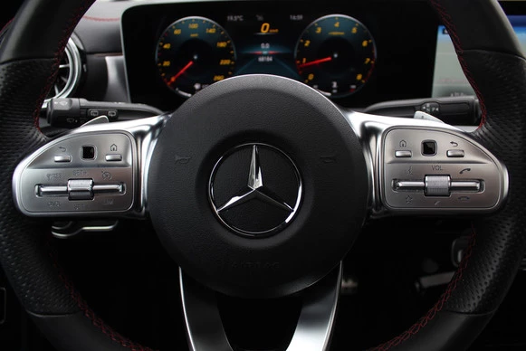 Mercedes-Benz A-Klasse - Afbeelding 26 van 28