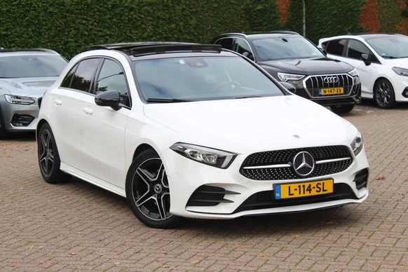 Mercedes-Benz A-Klasse - Afbeelding 28 van 28