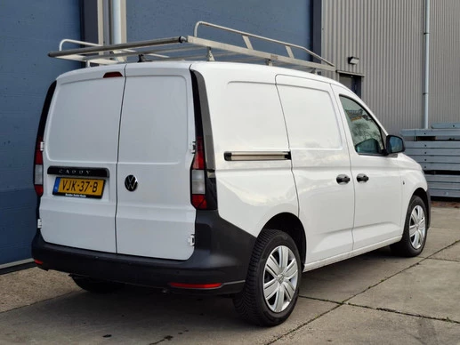 Volkswagen Caddy - Afbeelding 6 van 30