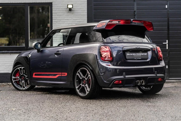 MINI Cooper - Afbeelding 8 van 30
